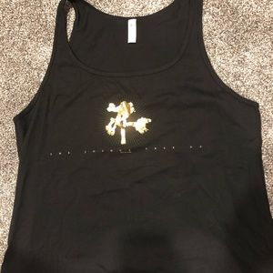 Brand new U2 tank top from Joshua Tree Tour.